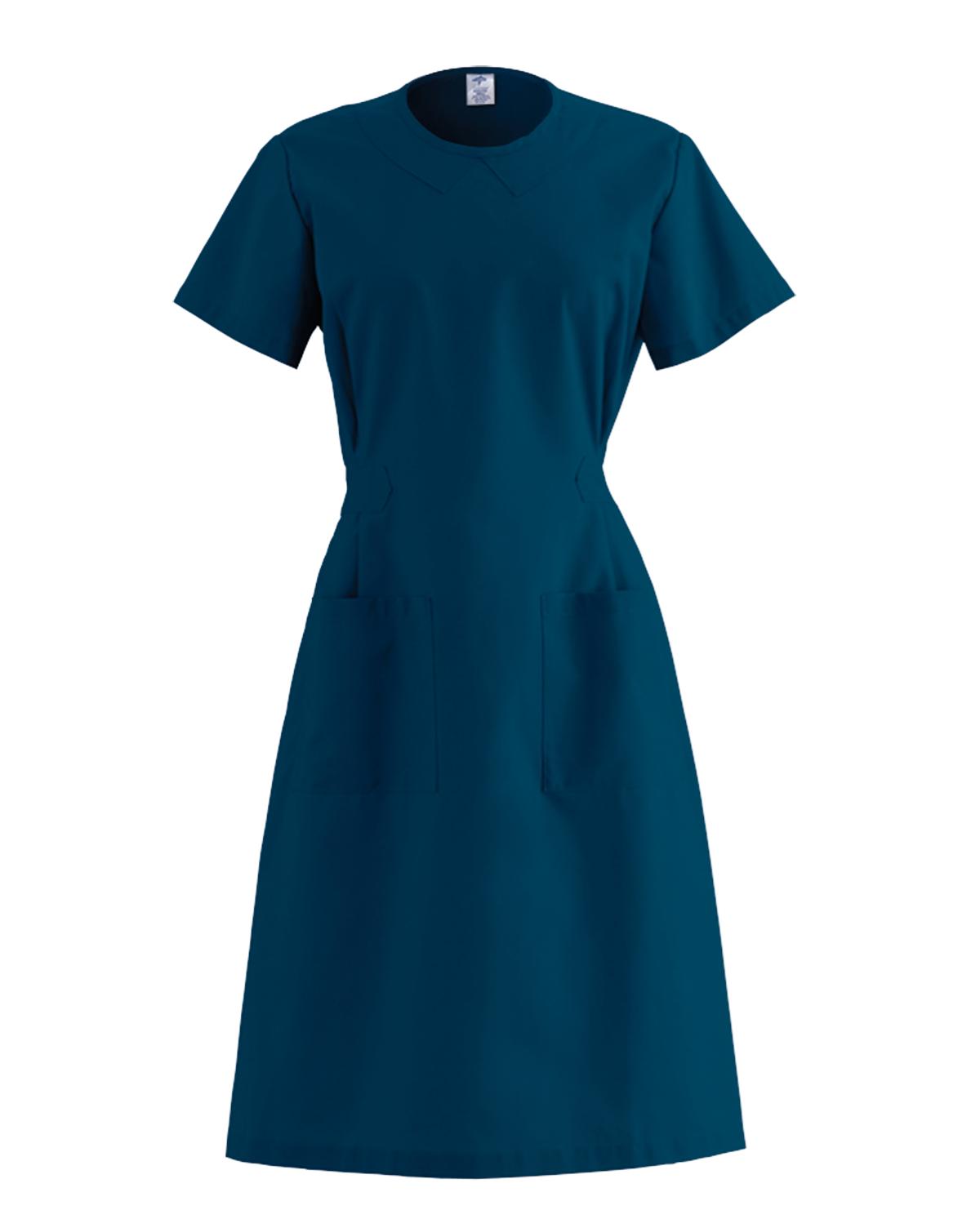 Medline ComfortEase StepIn Scrub Dress (Size XS 5XL) Style 844 eBay