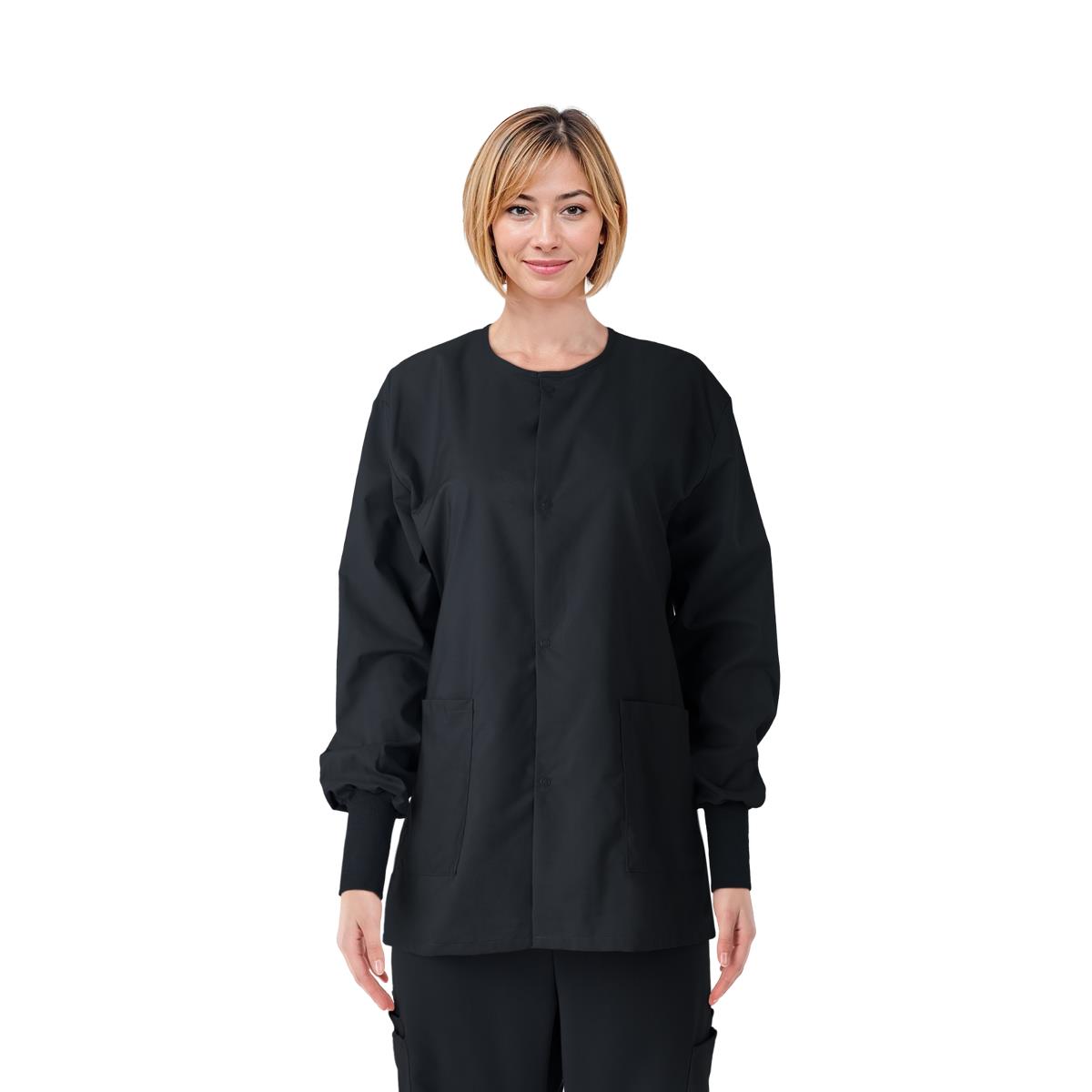 Comfort Ease Unisex Scrub Jackets | Medline