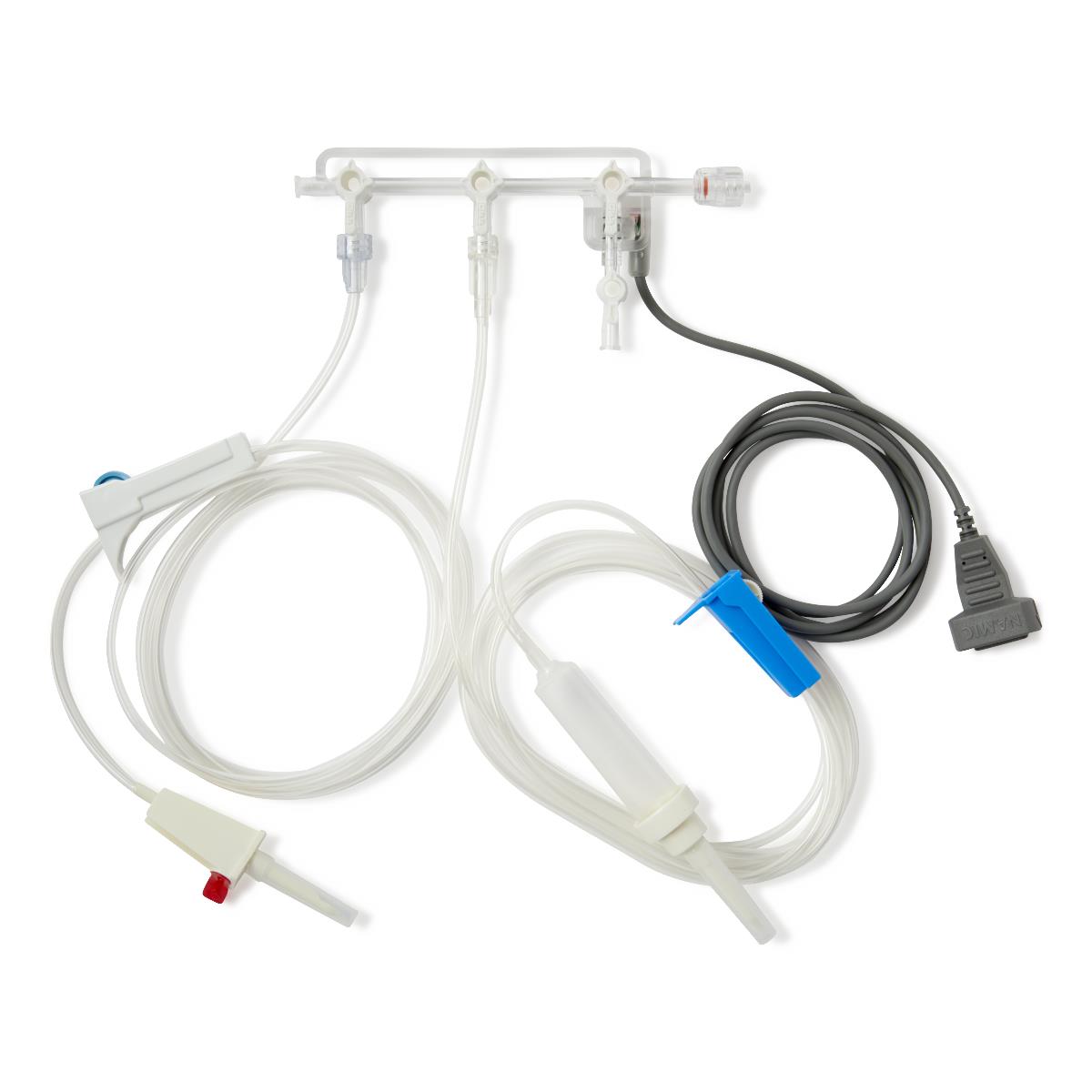 Namic Standard Left Heart Kits with Integrated Perceptor Manifold