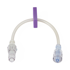 Pressure Infusion IV Extension Sets | Medline