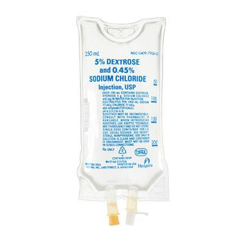 Sodium Chloride Injections By Icu Medical Medline Industries Inc