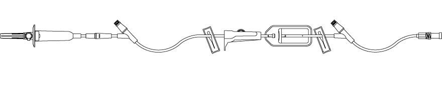 LifeShield Primary Piggyback IV Sets | Medline