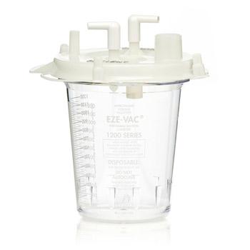 EZE-VAC Suction Canister | Medline