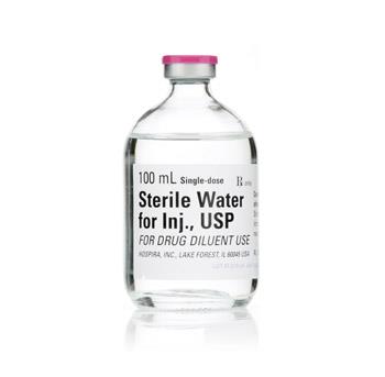 sterile water for glutathione injection 5ml (100pcs) – NBBGlutathionebyAbby High-Purity Sterile Water 3ml -