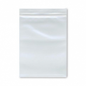 thumbnail image 2 of ZIP 2.5x4 Small Reclosable Zip Bags – 2 Mil, Clear, 1000-Pack – Fits Business Cards (Z2542) 2 of 4
