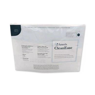 Ameda CleanEase Microwaveable Steam Sterilizer Bags main image 0