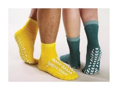 Soft-Steps Patient Safety Footwear | Medline