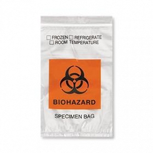その他 New Medical Marketplace Pb EZ Tear Specimen Transport Bags | Medline