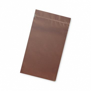 Amber Zip Bags | Medline