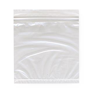 Action Health Clear Reclosable Zip Bags | Medline