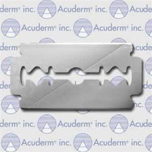 Acuderm Acu-Razor Blade | Medline