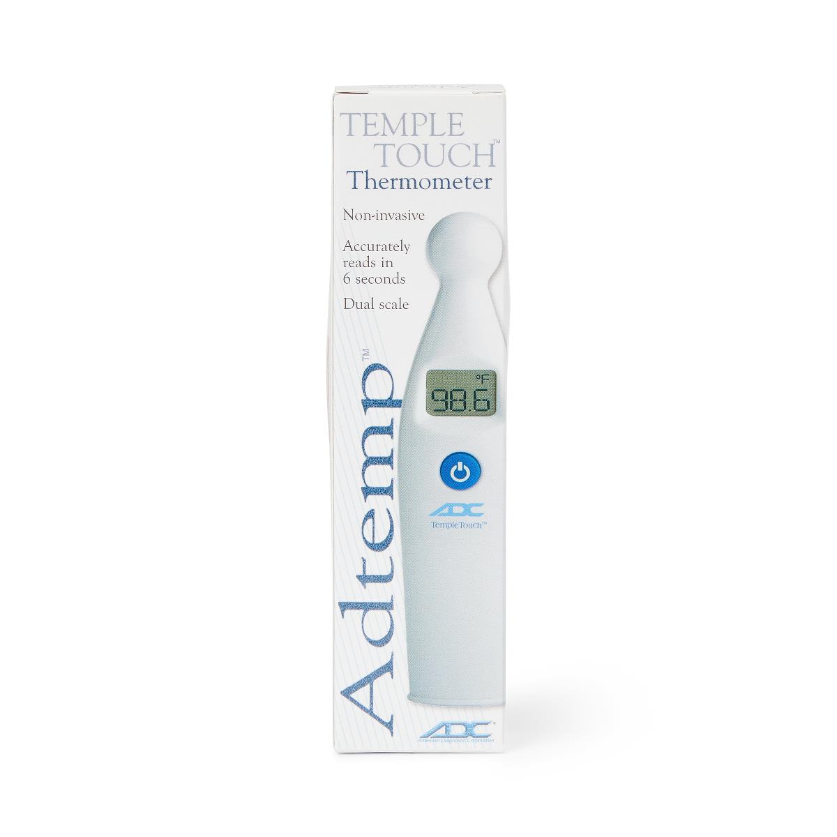 Adtemp 427 Temple-Touch Thermometers | Medline