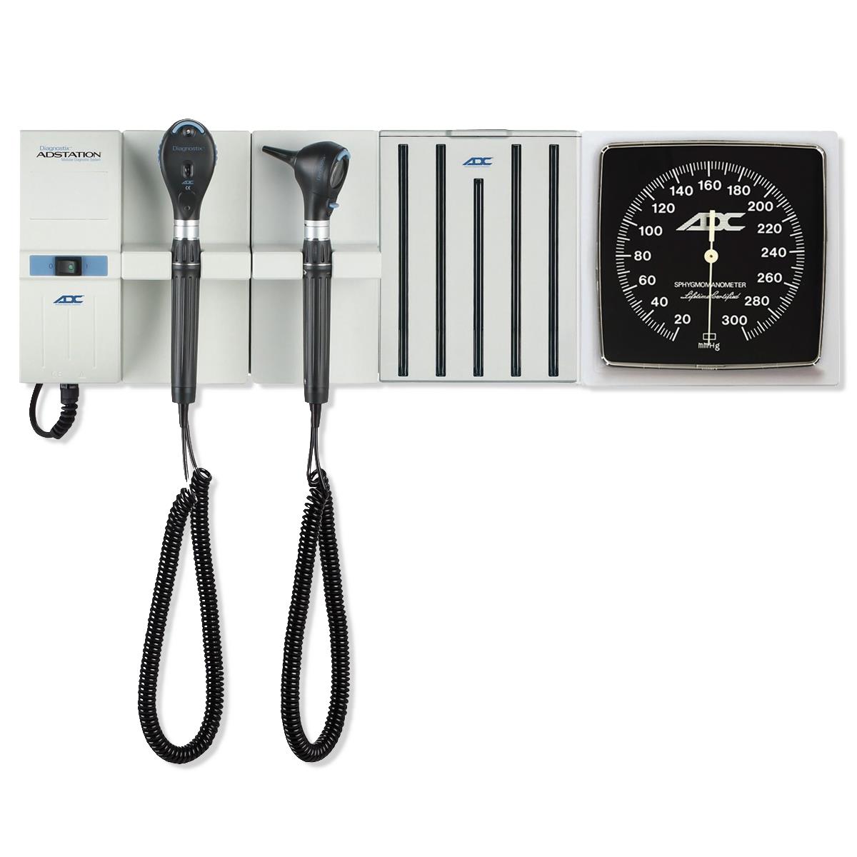 Diagnostix Adstation Wall Systems | Medline