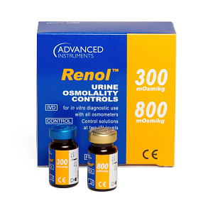 Renisol Sensor Advanced Instruments Osmolality Controls | Medline