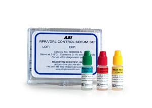 RPR / VDRL Control Serum Sets | Medline Industries, Inc.