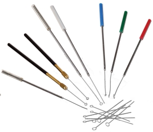 Reusable Inoculating Loops and Needles | Medline