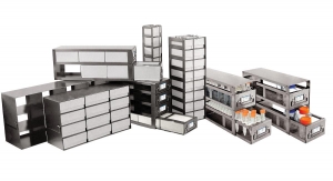 Upright Racks for Mixed Storage of Standard Boxes | Medline Industries ...