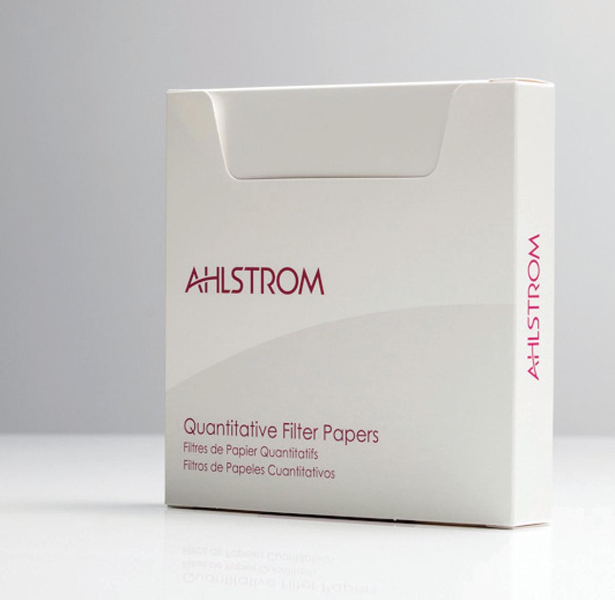 Ahlstrom Grade 54 Quantitative Filter Paper | Medline