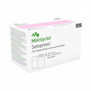 Setopress High-Compression Bandages | Medline