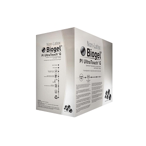 Biogel PI UltraTouch G Surgical Gloves | Medline