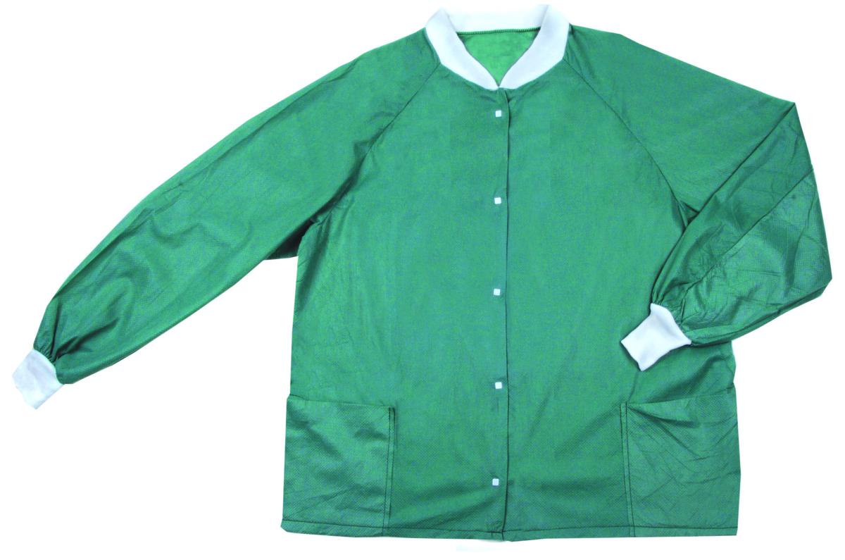 BARRIER Warm-Up Jackets | Medline