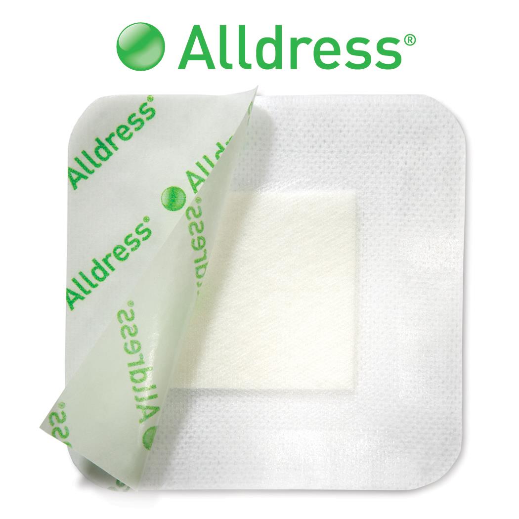 Alldress Absorbent Composite Dressings | Medline