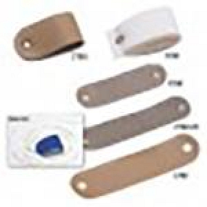 Sup-R-Soft Ultrasuede Finger Loops | Medline Industries, Inc.