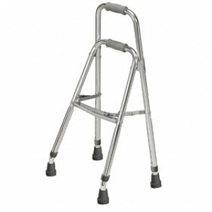 【U LAN】Kauring Half Square Walker SideWalker Walking Aid | Medline