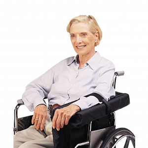 AliMed SkiL-Care Adjustable Lateral Support | Medline
