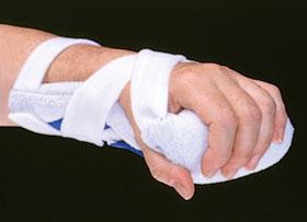 Standard Grip Splint II | Medline