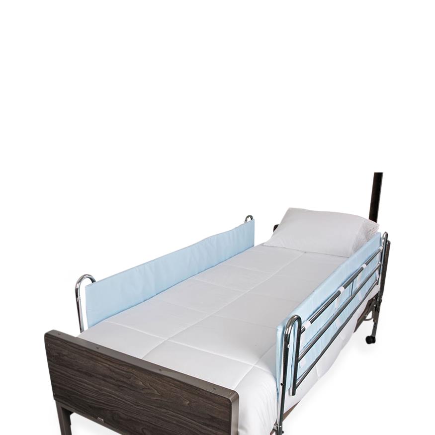 AliMed Side Rail Bumpers | Medline