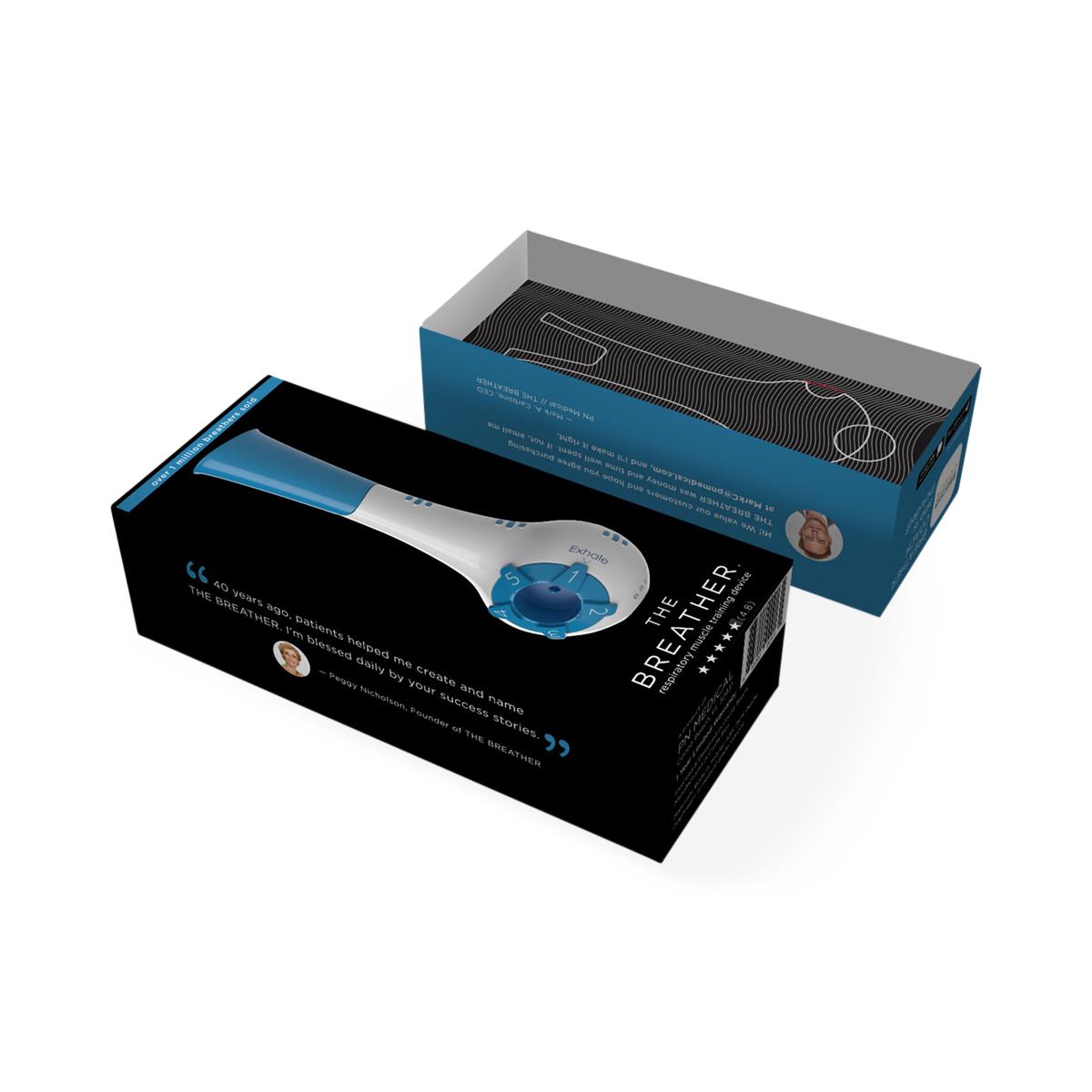 The Breather Respiratory Muscle Trainer Medline