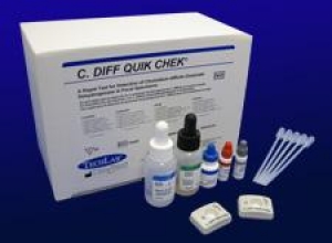 Quick Check C. Diff Test By Alere | Medline Industries, Inc.