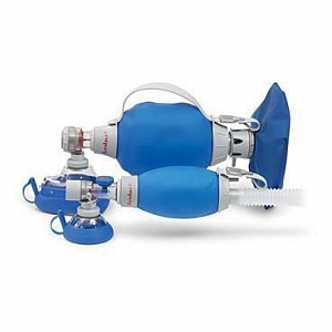 Spur II Resuscitator Mask | Medline