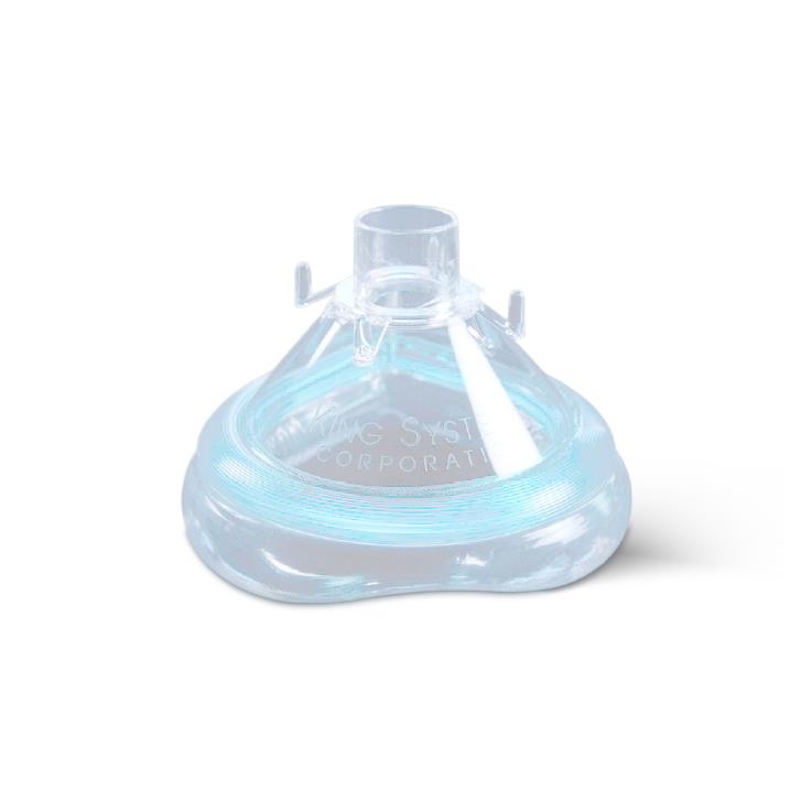 Ambu King Disposable Pediatric Anesthesia Face Mask | Medline