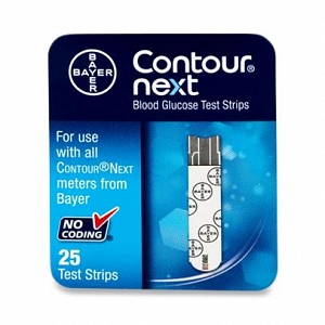 Contour Next Blood Glucose System | Medline Industries, Inc.