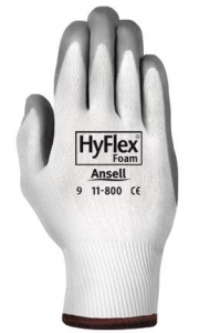 HyFlex Foam Nitrile-Coated Gloves | Medline
