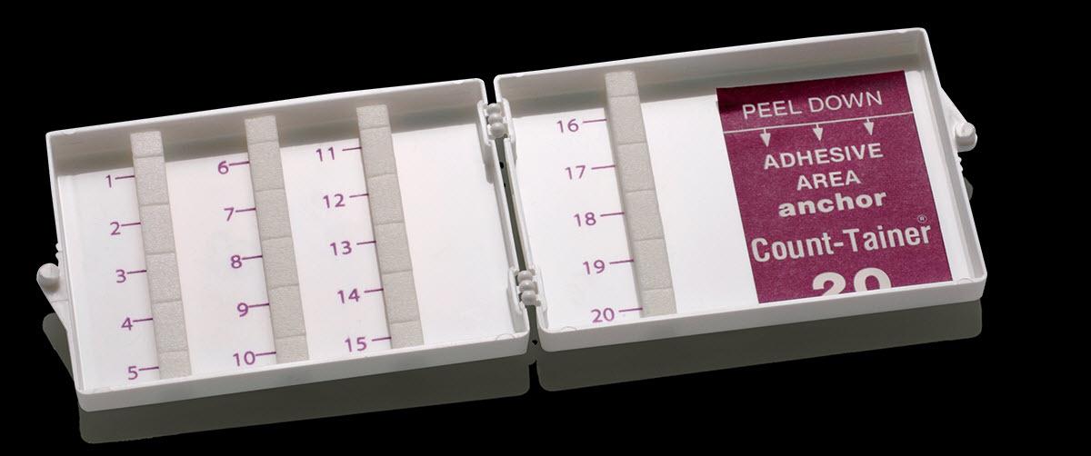 Count-Tainer Sharps Count Systems | Medline