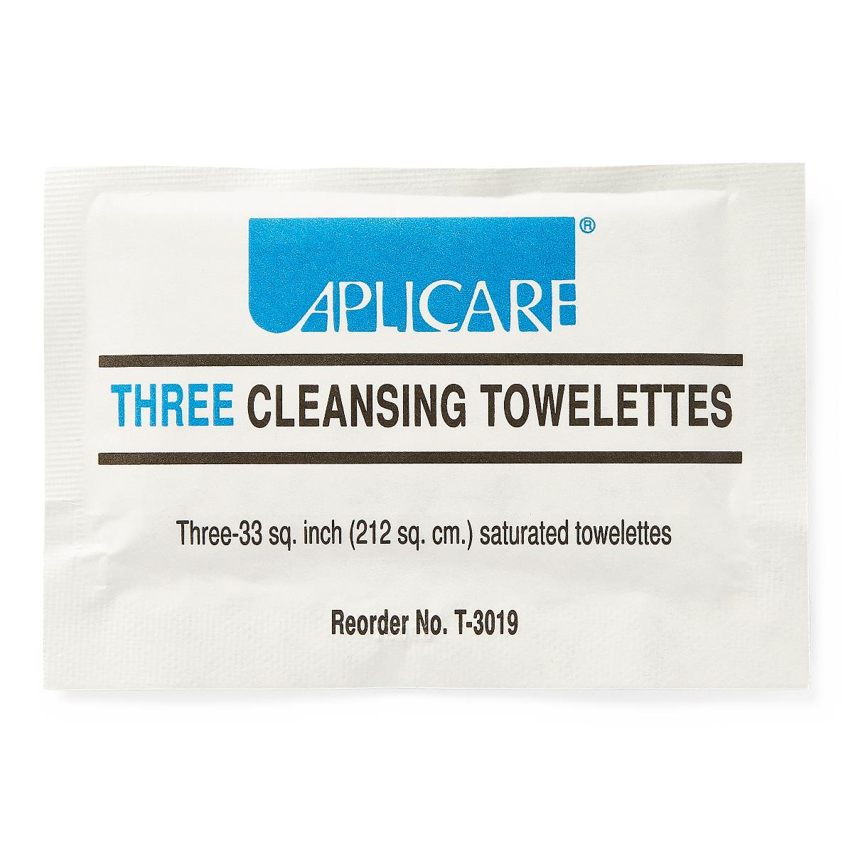Cleansing Towelettes with BZK | Medline