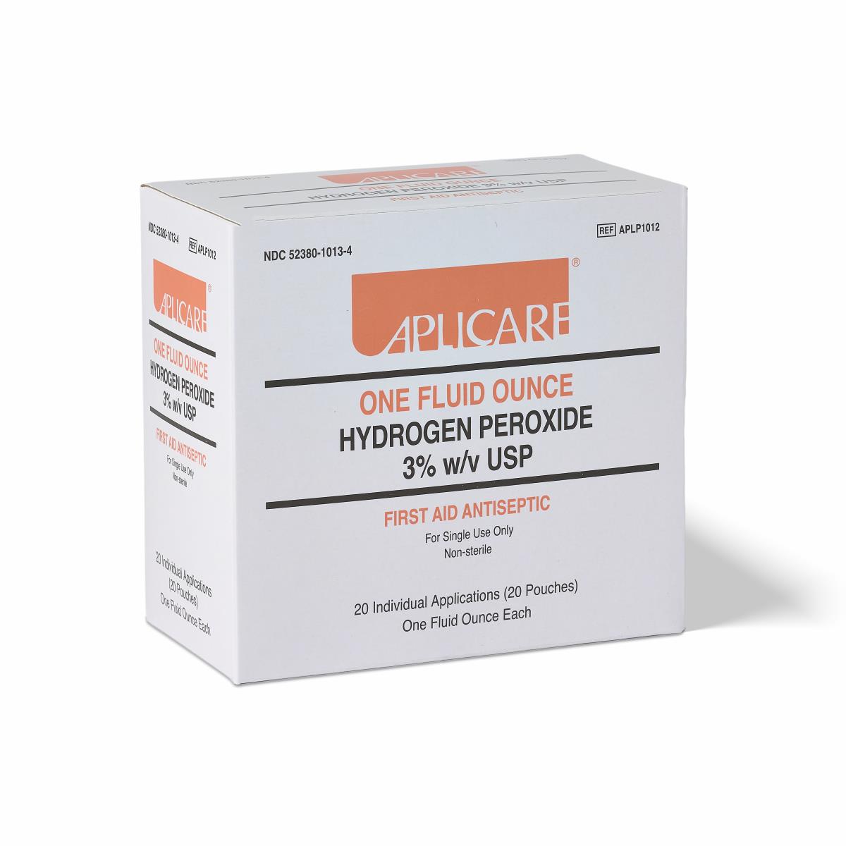 Aplicare Hydrogen Peroxide Liquid Pouches | Medline