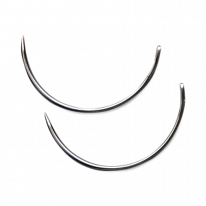 Taper Point Mayo Catgut Needles | Medline