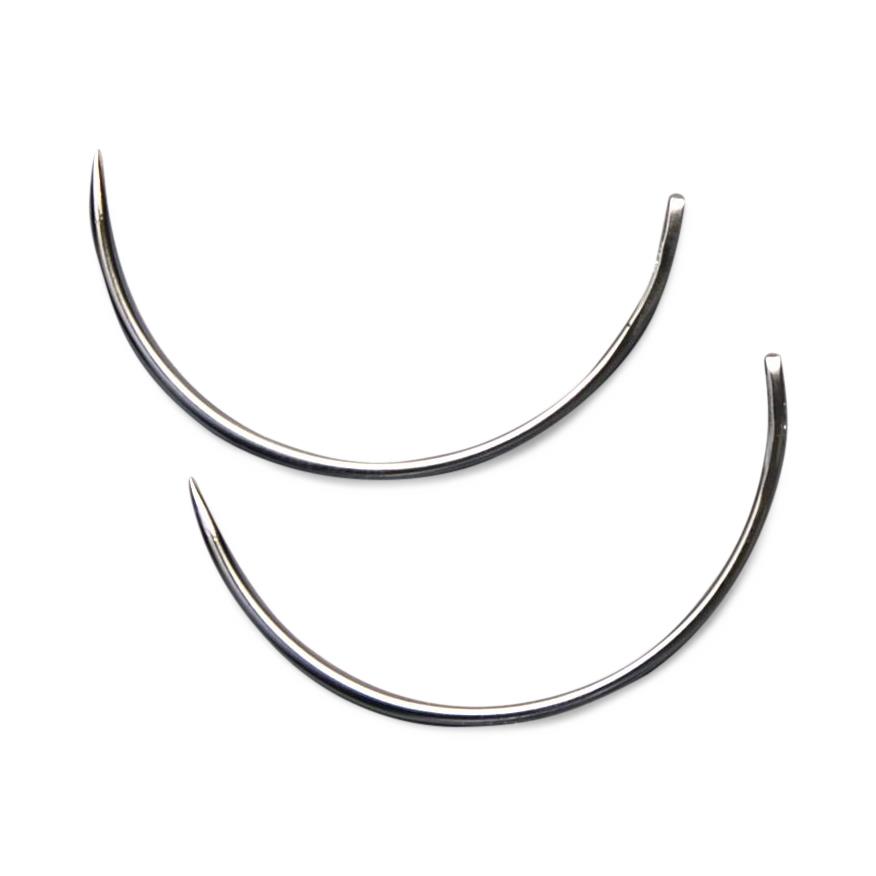 Taper Point Mayo Catgut Needles | Medline