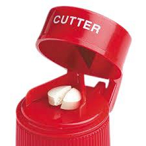 Deluxe Cut N' Crush Pill Crusher | Medline