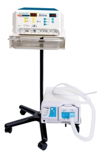 1250S-V Electrosurgical System with Smoke Evacuator | Medline ...