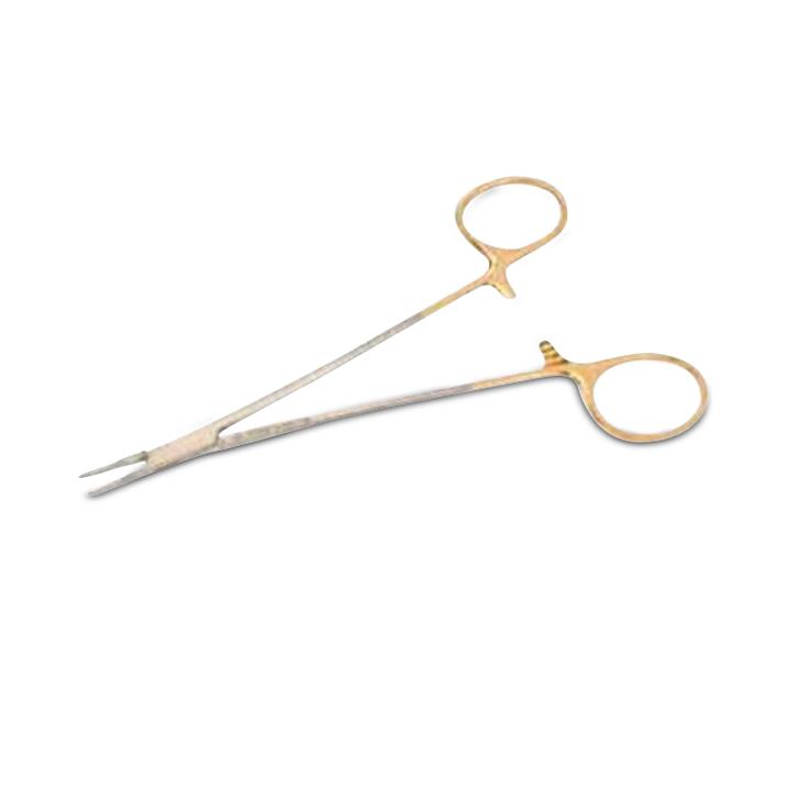 Symmetry Surgical Ryder Classic Plus Needle Holders | Medline