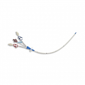 Multi-Lumen Hemodialysis Catheterization Kits | Medline