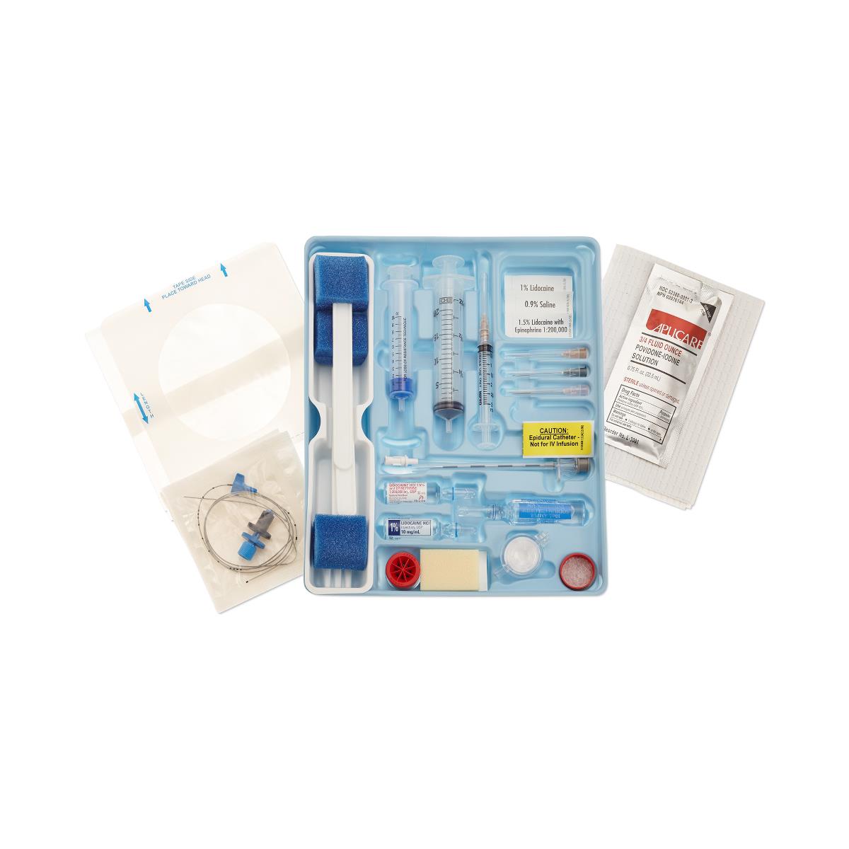 Teleflex Medical Combined Spinal and Epidural Anesthesia Kits
