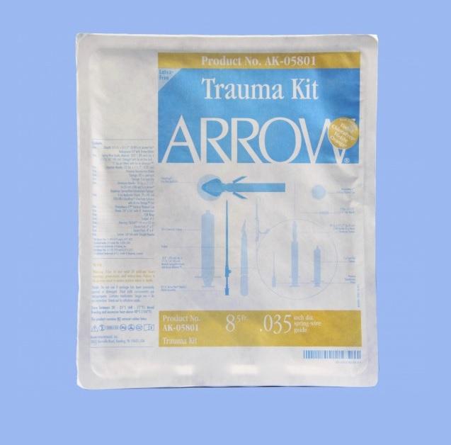 Teleflex Medical Trauma Kit | Medline