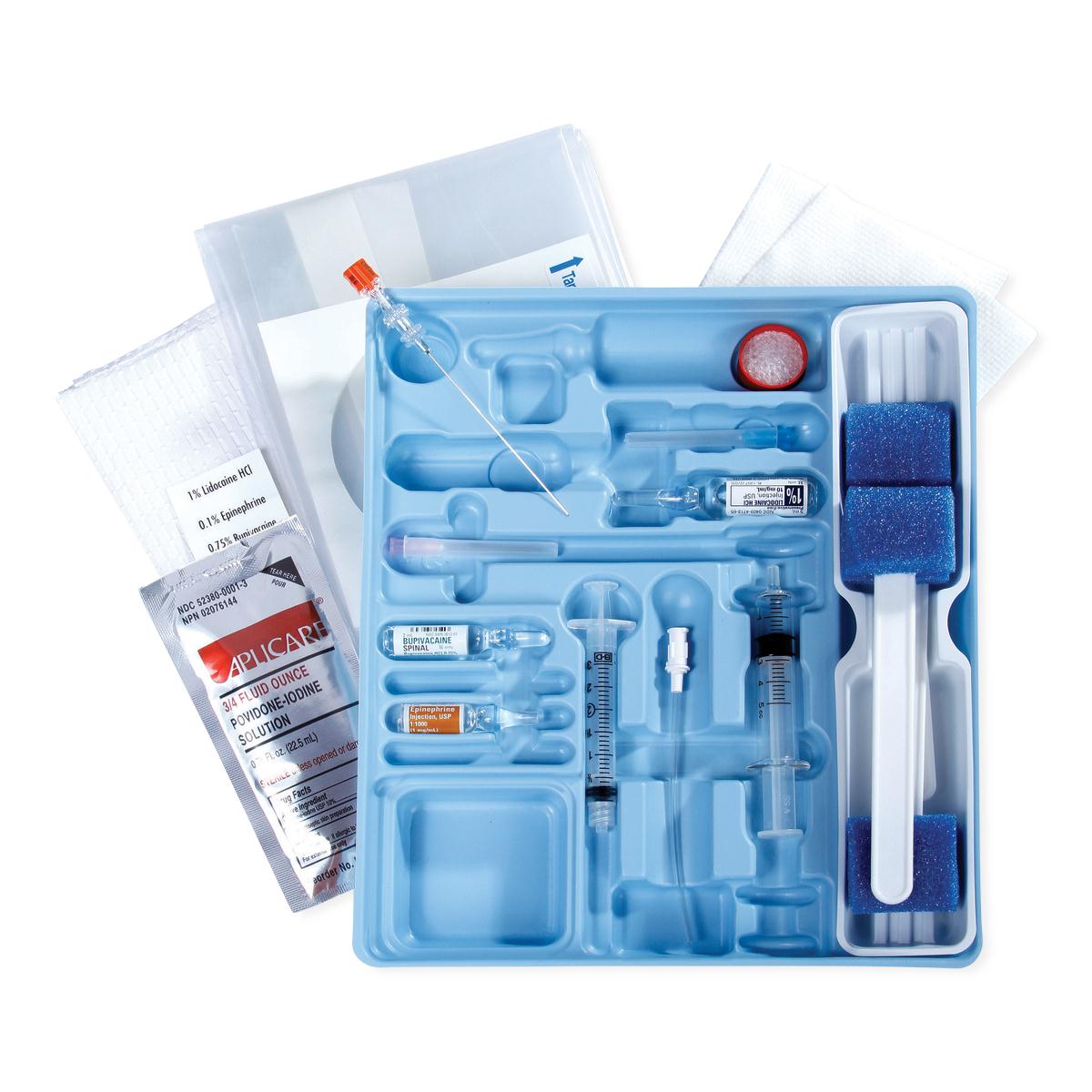 SureBlock Spinal Anesthesia Kits | Medline