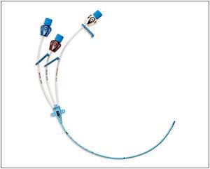 SPY アロー　800g 900g Arrowg+ard Blue Large-Bore Multilumen CVC Kits | Medline